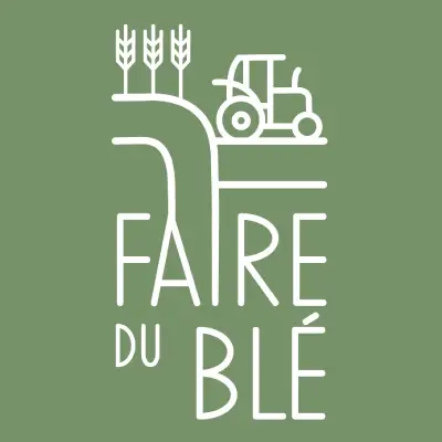 logo faire du blé