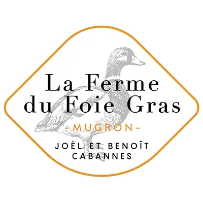 logo la ferme du foie gras